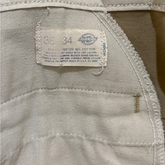 Dickies work pants size 38x34 - Picture 2 of 4